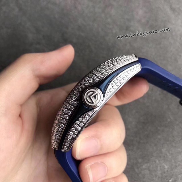 法穆蘭最新款Vanguard Yachting腕表 V45遊艇系列 法蘭克慕勒男士腕表  gjs2249